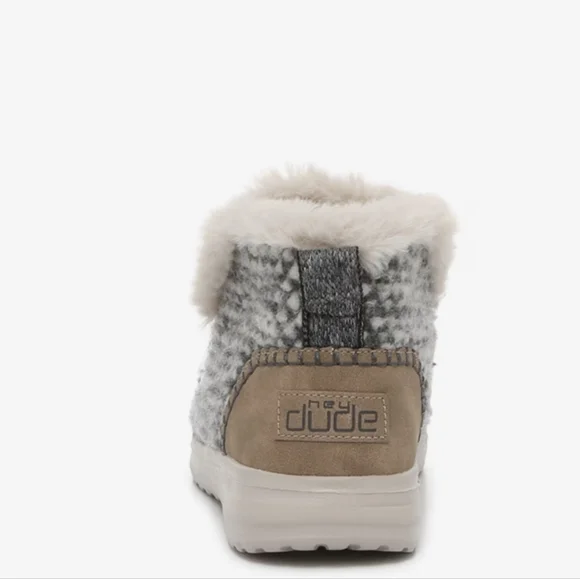 Hey Dude Denny Cozy Moccasin - Women's - Picture 5 of 6